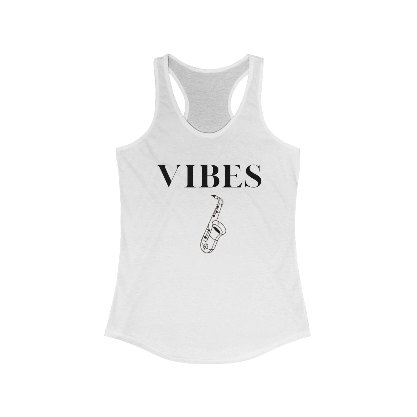 MMXXV Vibes Women's  Racerback Tank