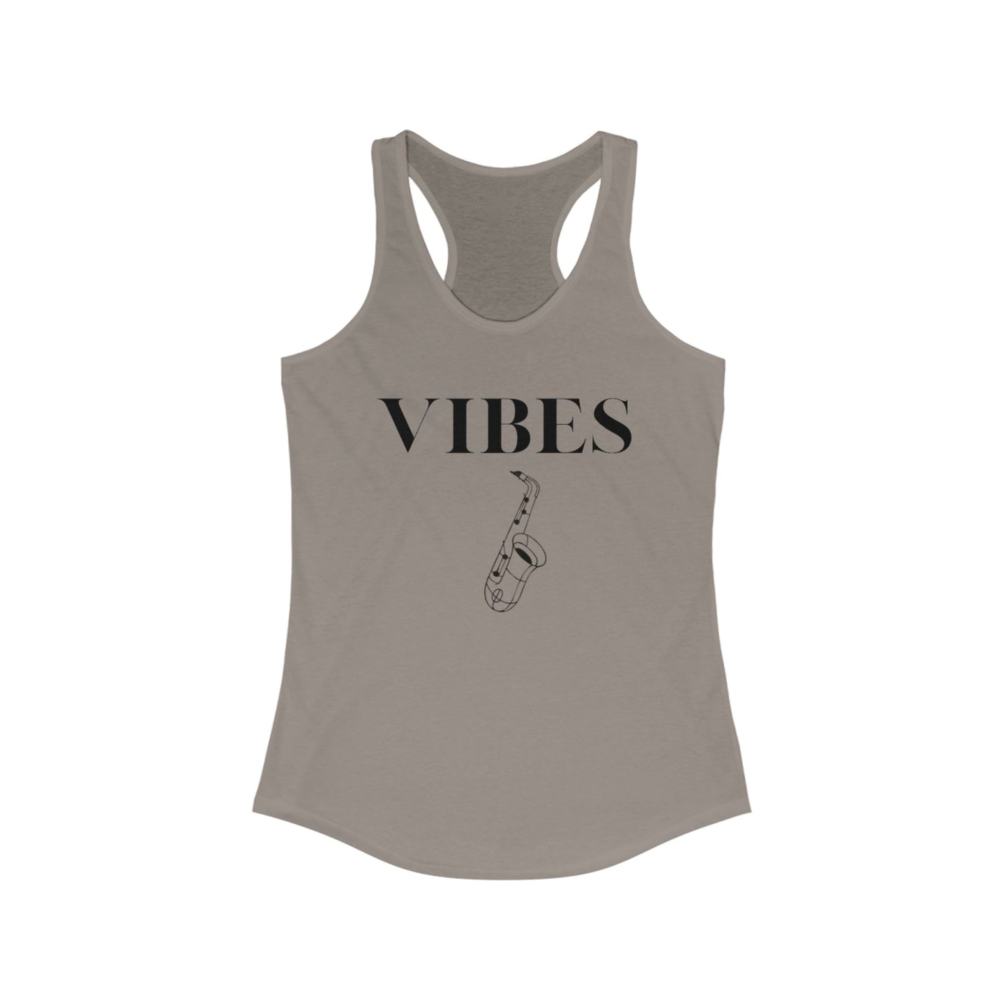 MMXXV Vibes Women's  Racerback Tank