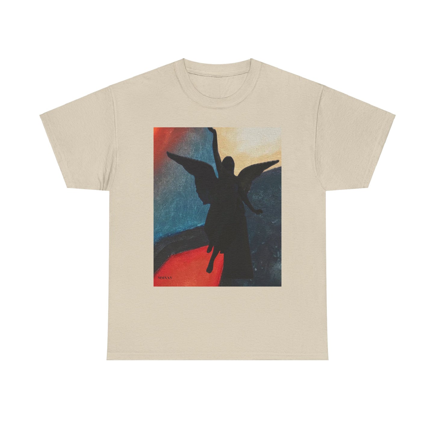 Angel in the Skies Cotton Tee