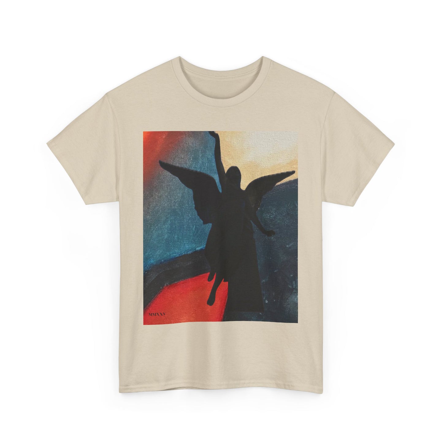 Angel in the Skies Cotton Tee