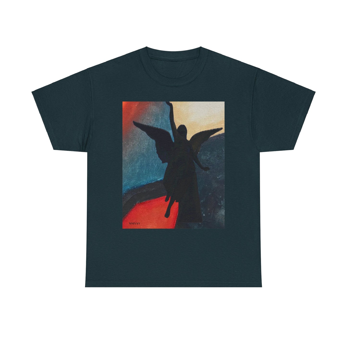 Angel in the Skies Cotton Tee