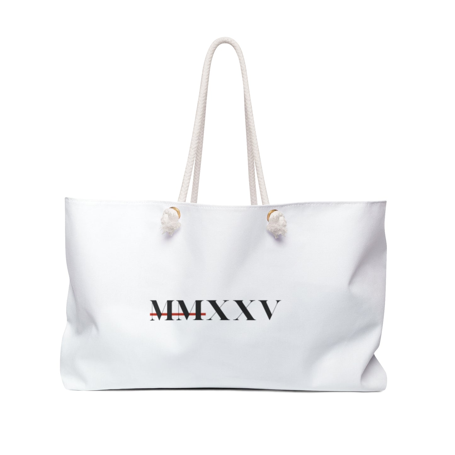 MMXXV Weekender Bag