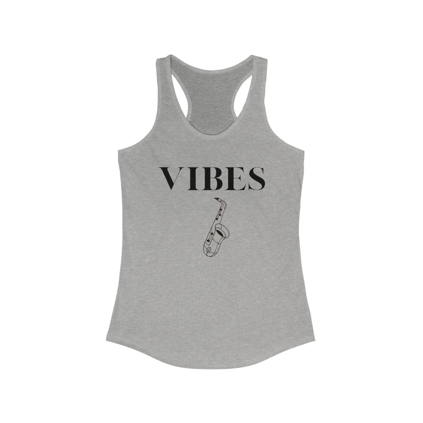 MMXXV Vibes Women's  Racerback Tank