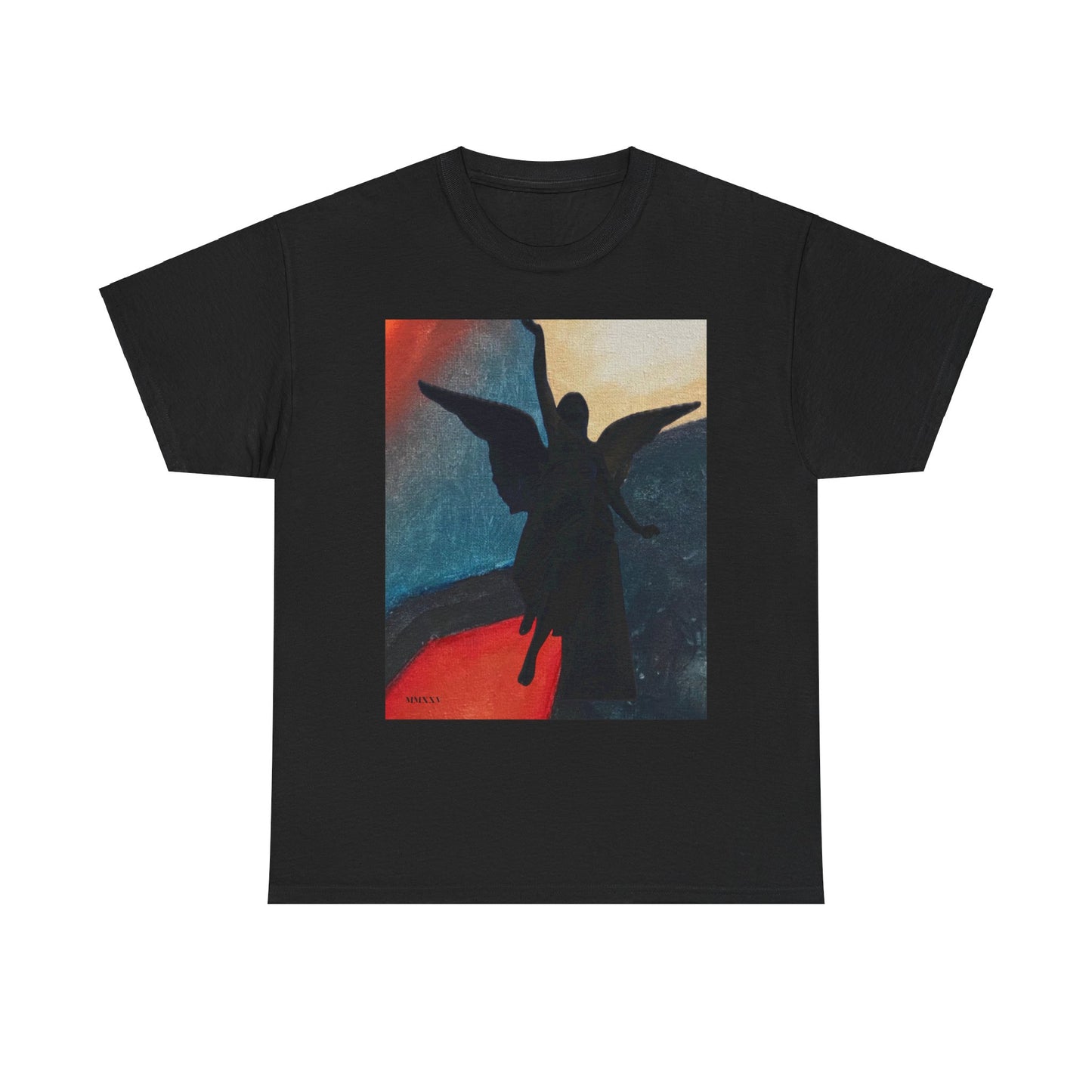 Angel in the Skies Cotton Tee