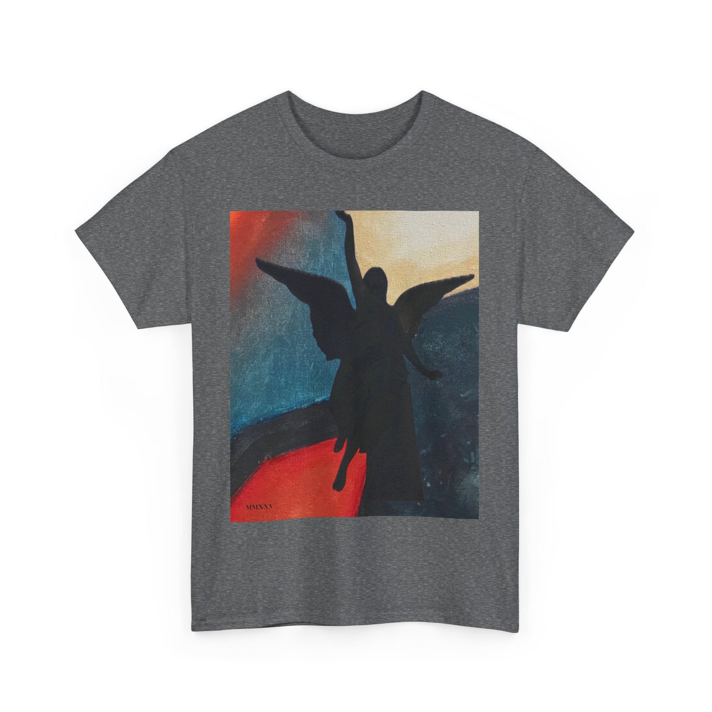 Angel in the Skies Cotton Tee