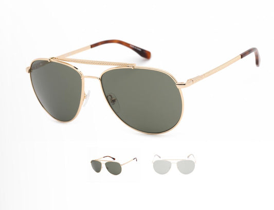 Lacoste Men's Aviator Sunglasses