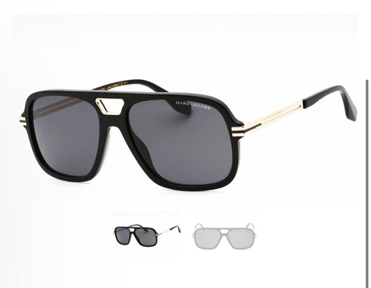 Marc Jacobs Men's Navigator Sunglasses